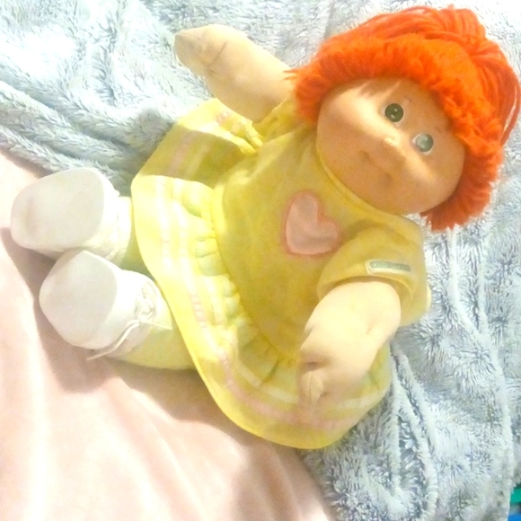 1985 cabbage patch kid doll - Picture 1 of 5